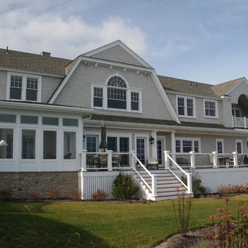 Shingle Style on the South Shore