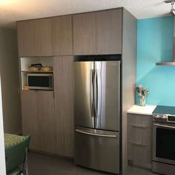 Kitchen renovation