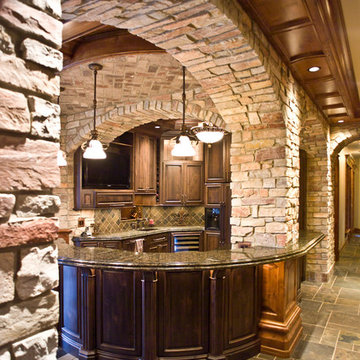 Lower Level Wet Bar