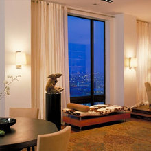 curtains