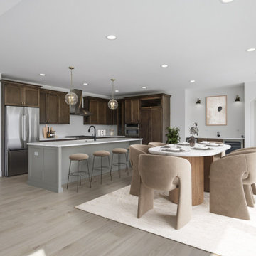 The Camden I | Americana Estates Bolingbrook, IL