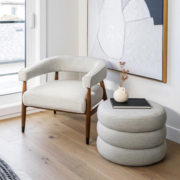 Fiel Ottoman - Sand - S