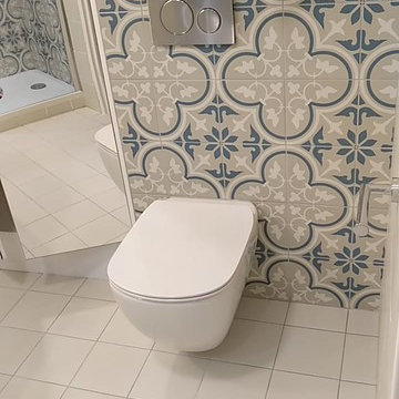 Rénovation d'une salle de bain Paris 16ème
