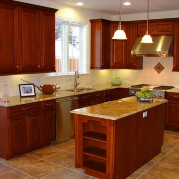 Mid Continent kitchens