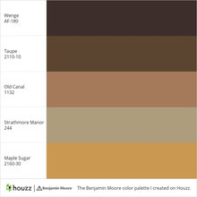 Colors of a Room