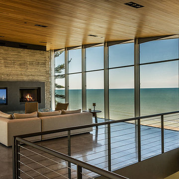 Indiana Lakefront Home