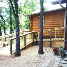 Wheelchair ramp