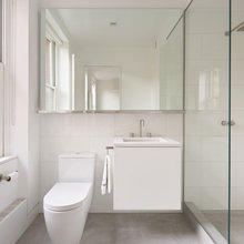 new bathroom