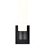Perpetua LED Vanity Sconce Fixture, Dimmable Warm Soft Light, 1300 Lumens