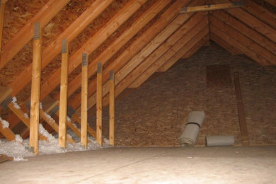 Attic Cleaning Service in Somis, CA