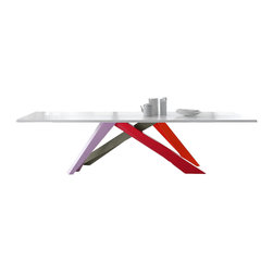 Contemporary Tables, Large and Small - Dining Tables