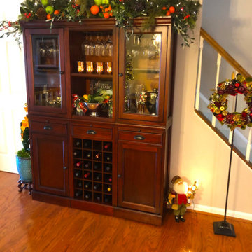 Christmas in Tuscany - Kala Ambrose Intuitive Interior Decor