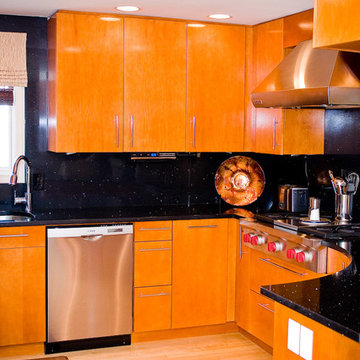 1980's Townhouse Remodel