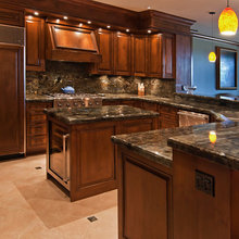 new kitchen