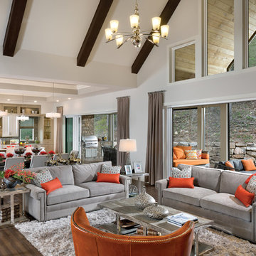 Bristol 1300 Model Home Project