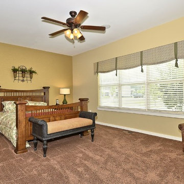 Milligan Model - 1st Floor Master