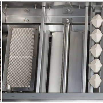 Grills we provide