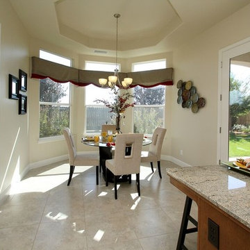 "Avila" Model Home in "Dry Creek" Clovis Tract