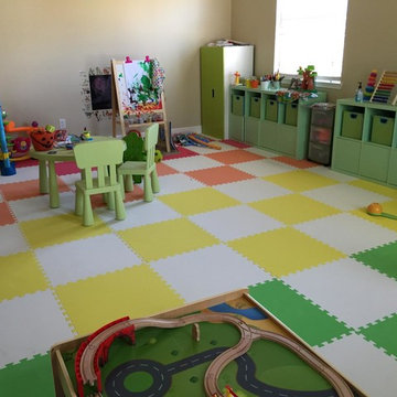 Foam Flooring by Greatmats
