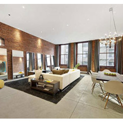 Floor mirror for loft bedroom - Floor Mirrors