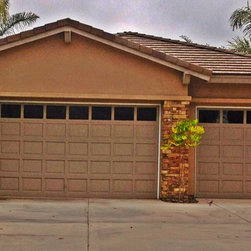 New Garage Door Designs - Products