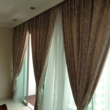 Curtain Projects