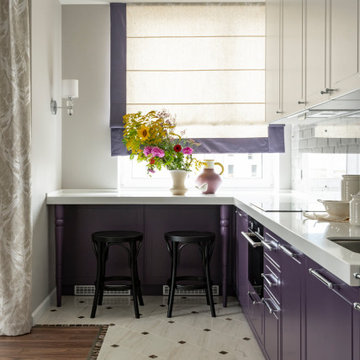 Квартира для пары солидного возраста