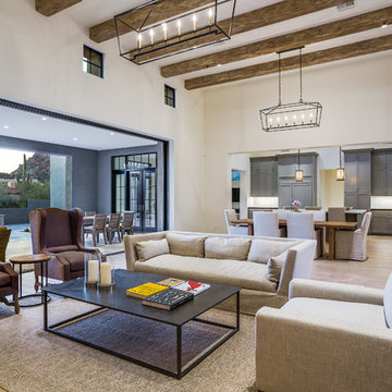 Happy Valley Contemporary Custom Home