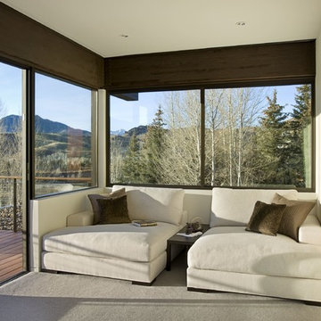 Contemporary Home in Sun Valley