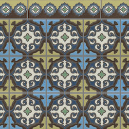 Sea Lane - Tile