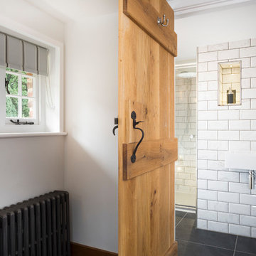 Listed Cottage Refurbishment & Extension