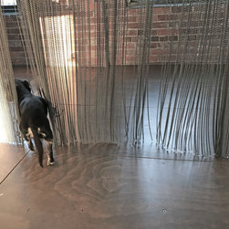 Private Residence - Curtains