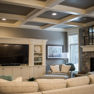 Warm, Contemporary and Spacious Family Home