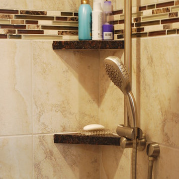 South Russell Master Bath