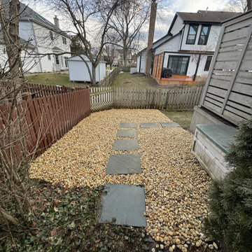Landscaping Near Oak Park