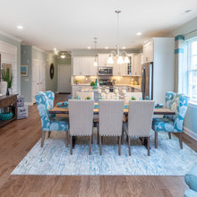 Dining Room— New