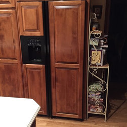 Built-In Refrigerator - Products
