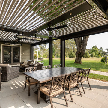 The Overlook Retreat - Outdoor Living Reimagined in the Heart of Wenham
