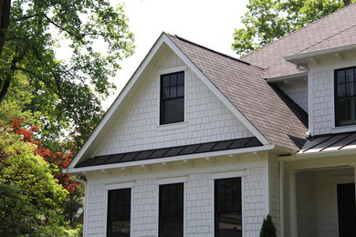 Traditional exterior home idea in DC Metro