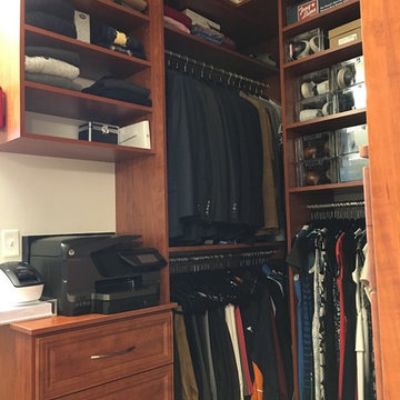 Walk-in Closets
