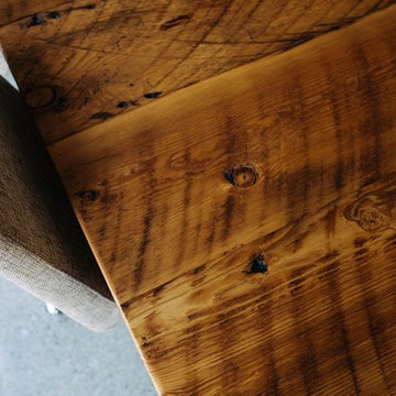 Custom Boardroom Table