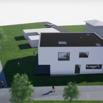 Neubau Villa