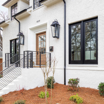 409 Bertonley by Pike Properties - Charlotte Custom Home Builder