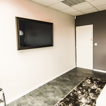 Miroir TV & Cadre TV Hollandais