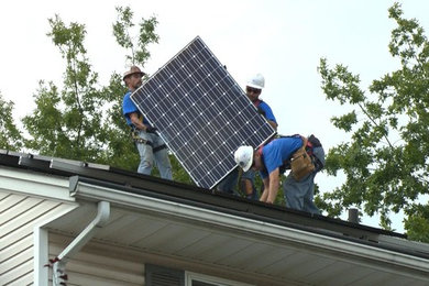 Hacienda Heights - Solar Panel Installation Service