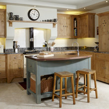 Oak Kitchen