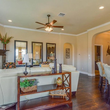 Model Home Saginaw, Texas
