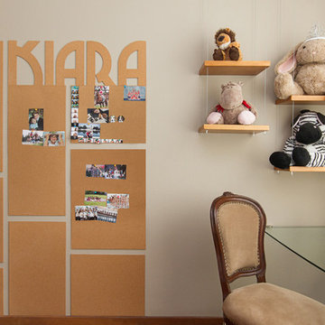 TEEN BEDROOM