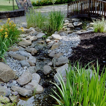 Ponds and Streams