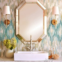 Powder bath